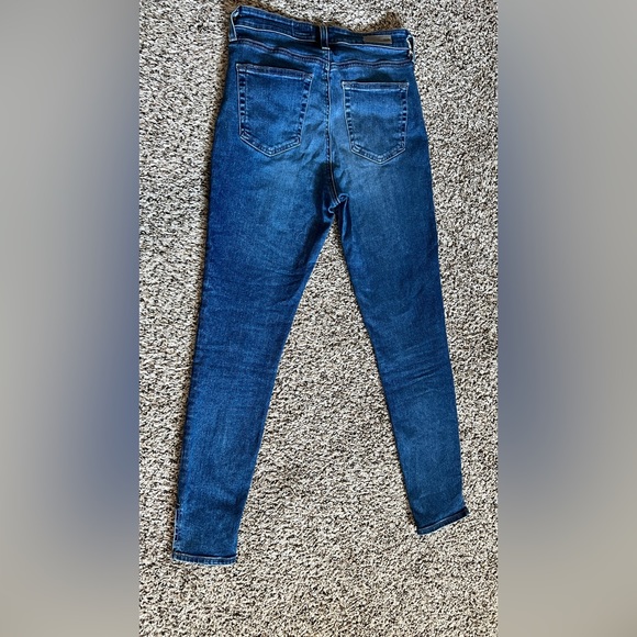 AG Mila Super High Rise Skinny - Picture 2 of 5